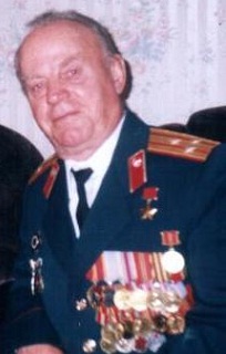 Малышев Алексей Петрович